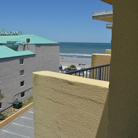Fountain Beach Resort - Daytona Beach Exterior foto