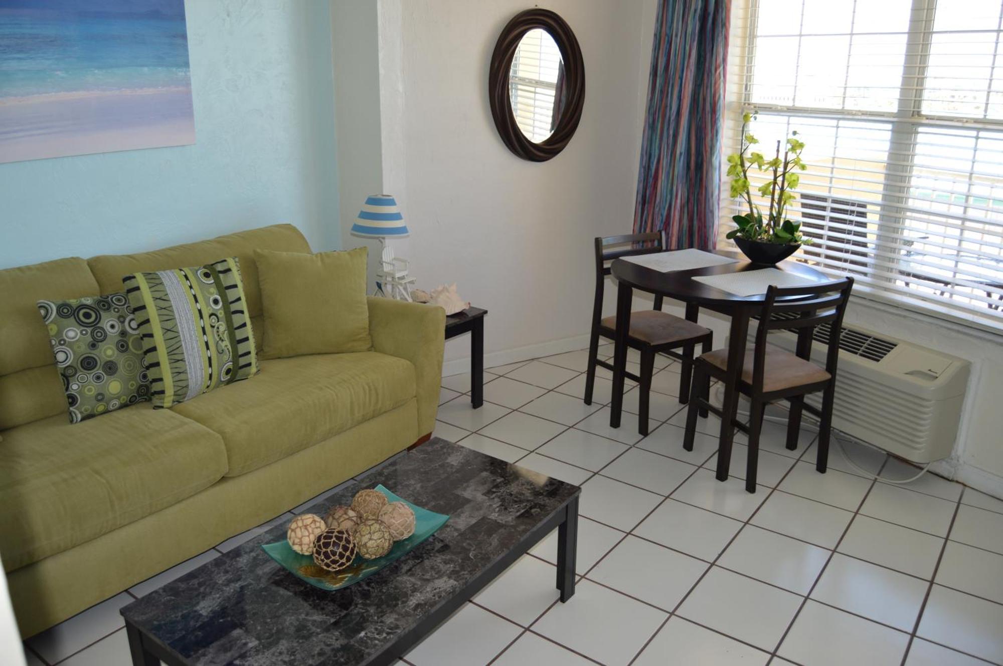 Fountain Beach Resort - Daytona Beach Exterior foto