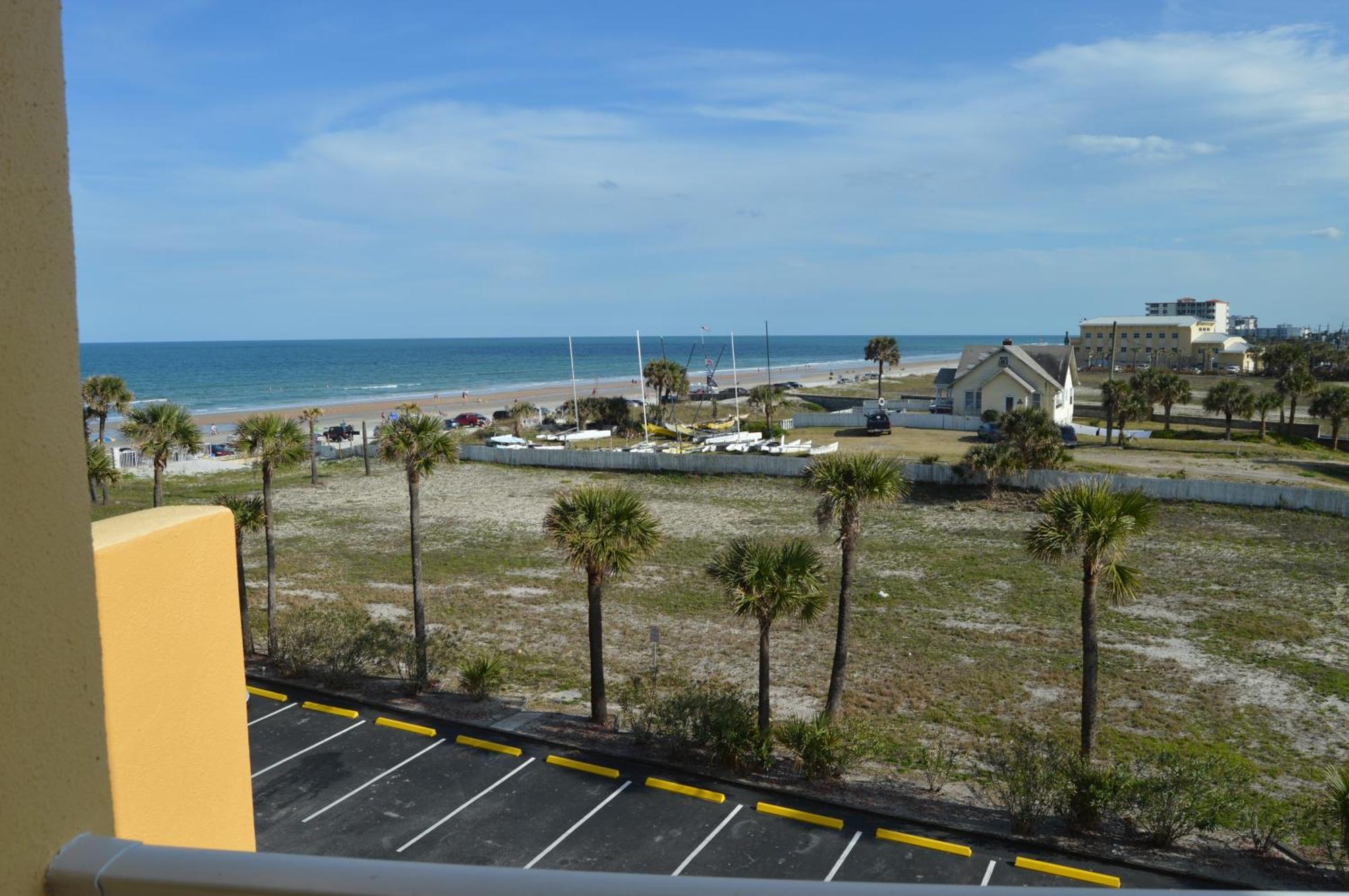 Fountain Beach Resort - Daytona Beach Exterior foto