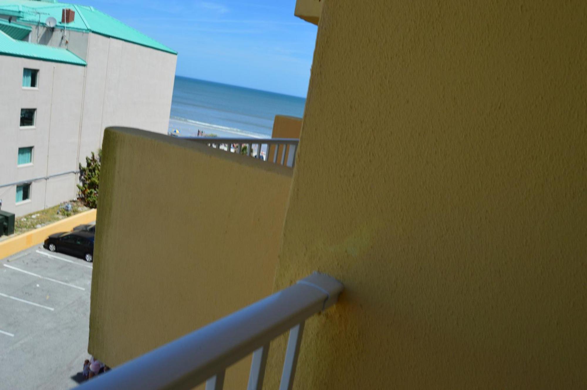 Fountain Beach Resort - Daytona Beach Exterior foto