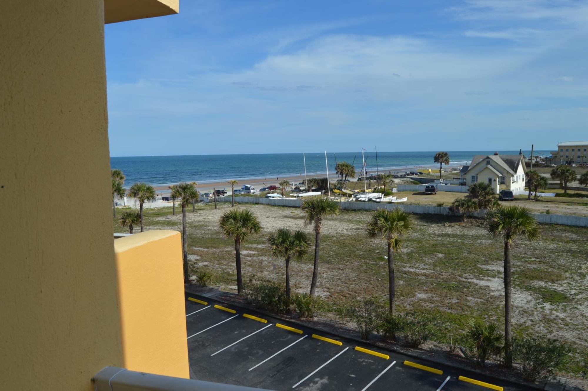 Fountain Beach Resort - Daytona Beach Exterior foto