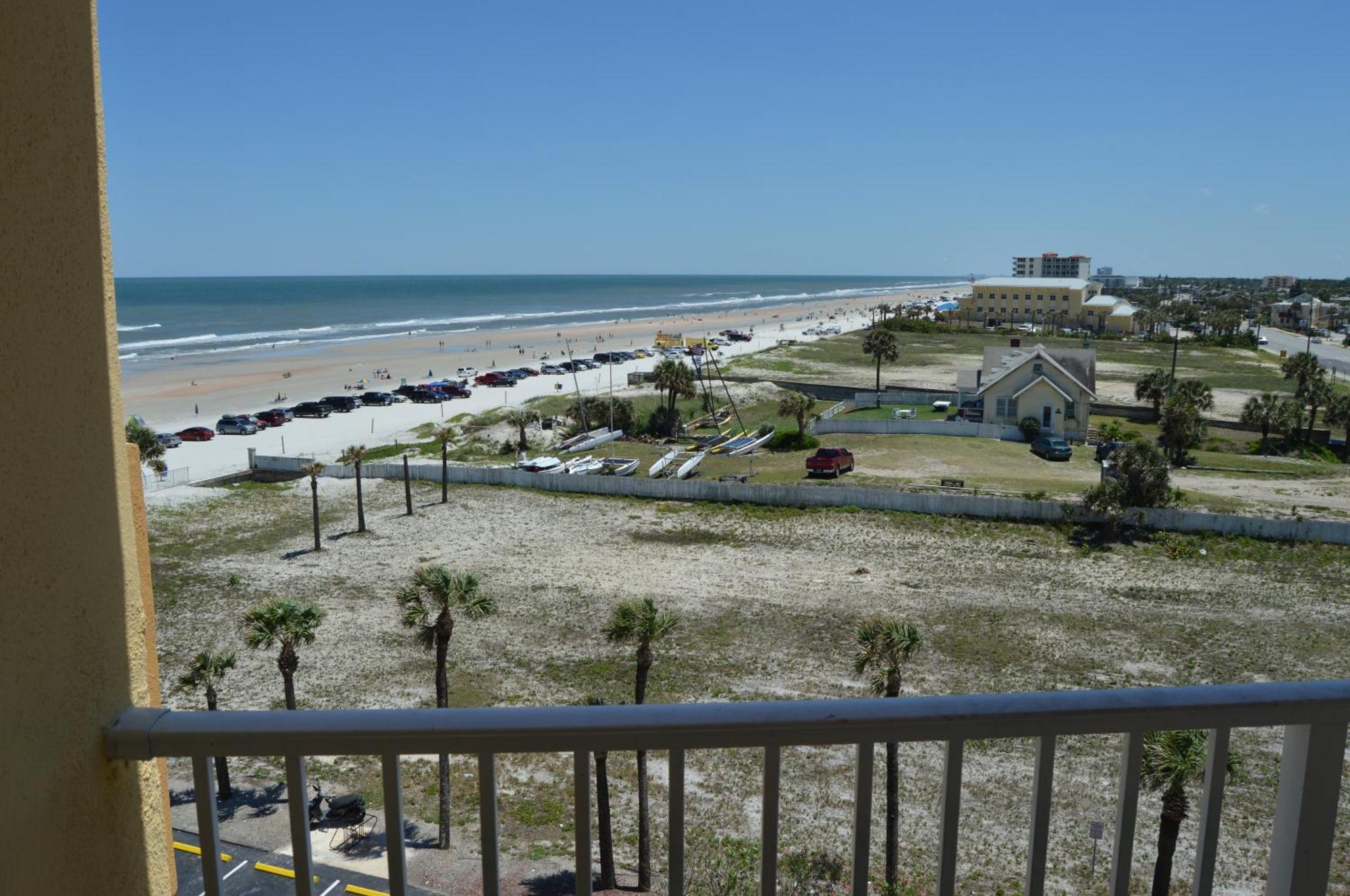 Fountain Beach Resort - Daytona Beach Exterior foto
