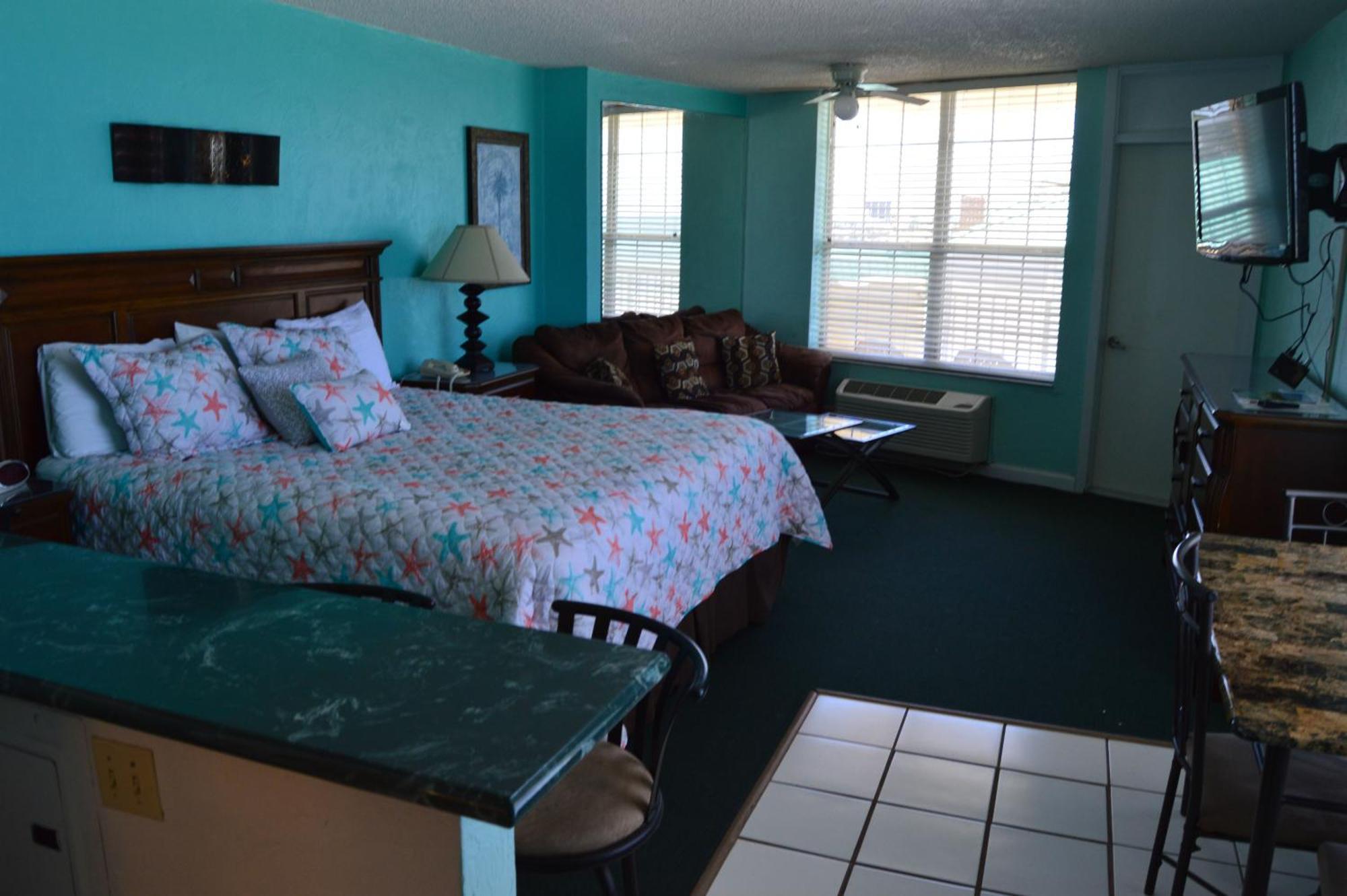 Fountain Beach Resort - Daytona Beach Zimmer foto