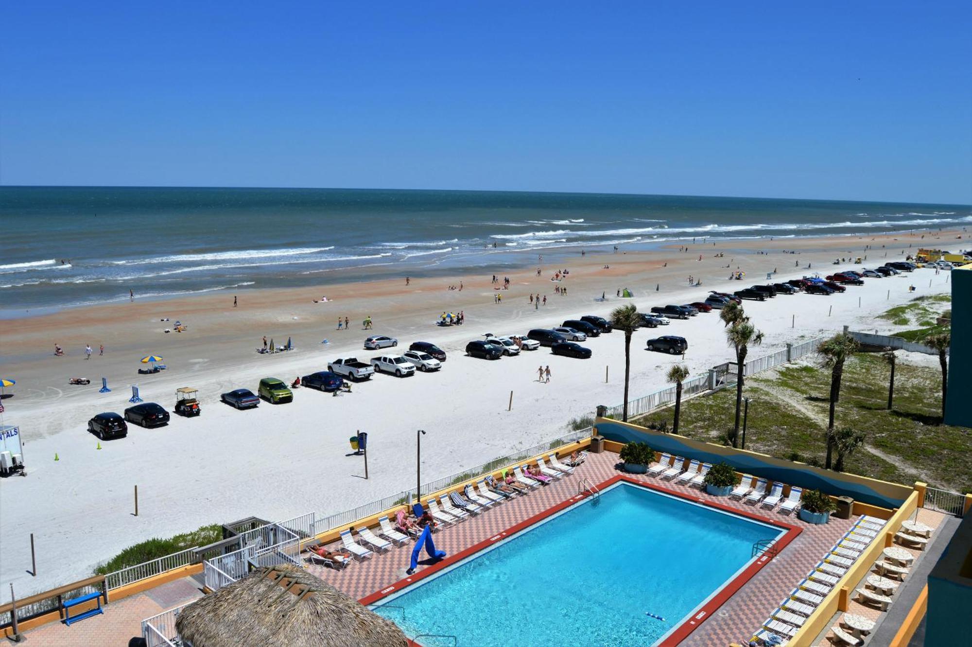 Fountain Beach Resort - Daytona Beach Zimmer foto