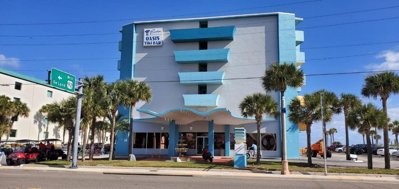 Fountain Beach Resort - Daytona Beach Exterior foto