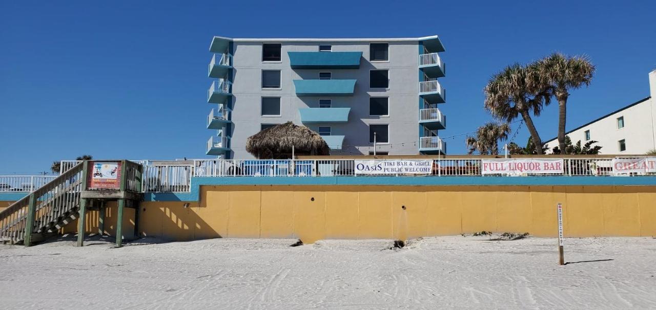 Fountain Beach Resort - Daytona Beach Exterior foto